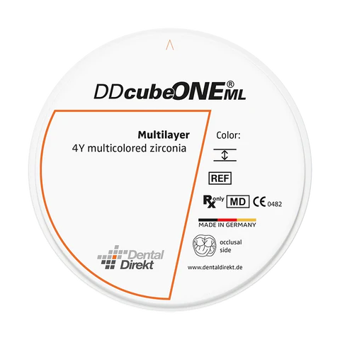 DDcubeONE ML — Dental Direkt Germany